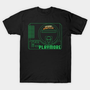 Genesis Streetwear Playmore T-Shirt